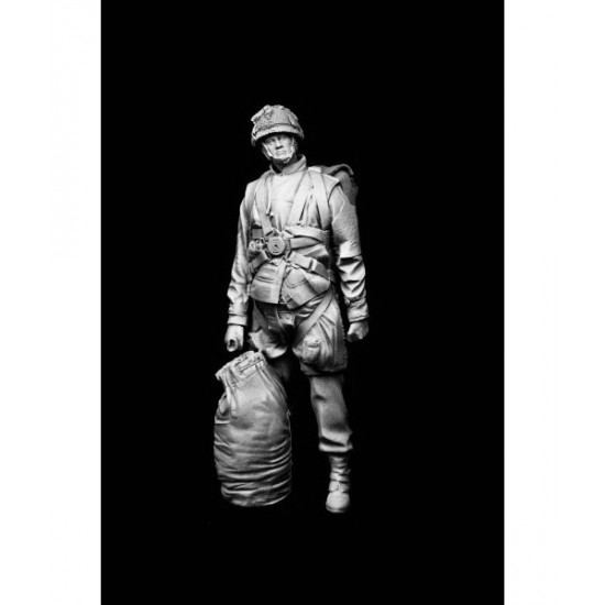 120mm British Paratrooper Drop Order 1944 (1 figure)