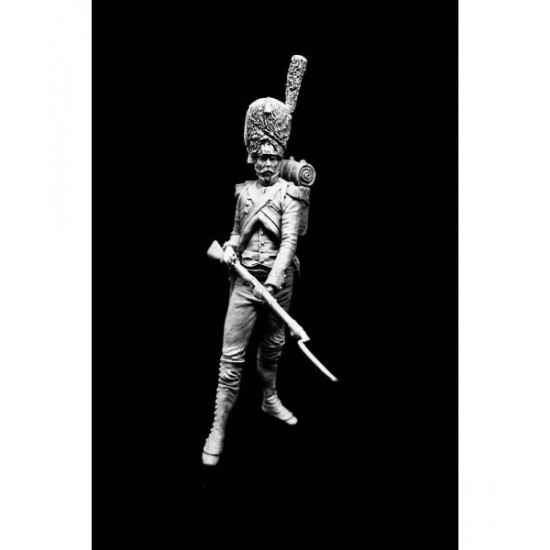 120mm Imperial Guard Grenadier, Waterloo (1 figure)