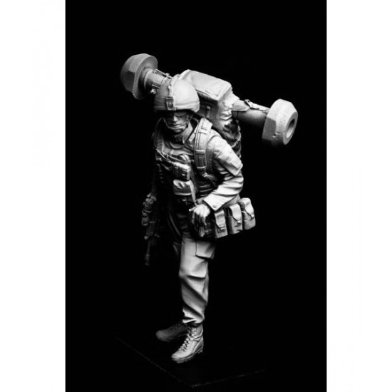 120mm British Army Javelin Operator, Afghanistan (1 figure)