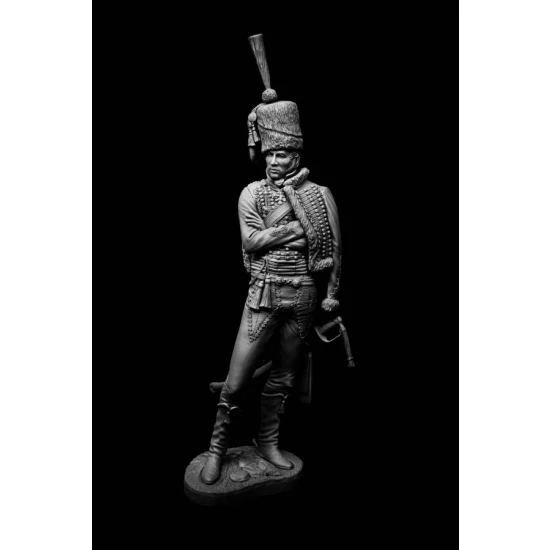 200mm Lord Paget, Earl of Uxbridge, Waterloo 1815 (1 figure w/diorama)