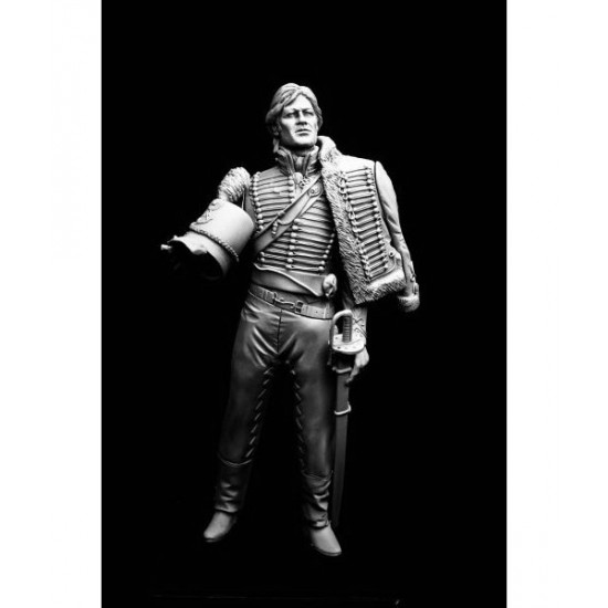 200mm Officer 95th Rifles, Waterloo (1 figure)
