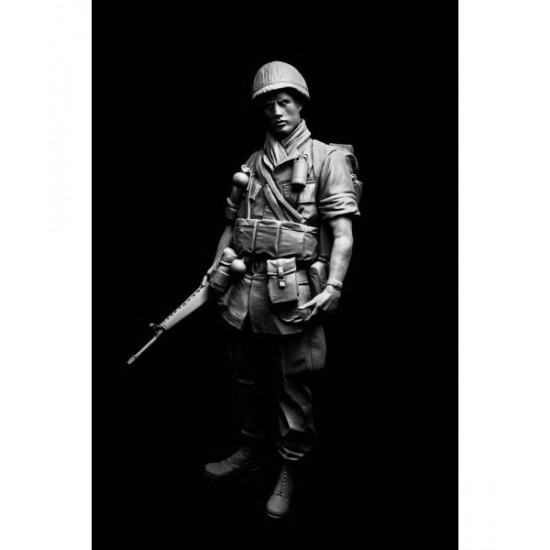 200mm US Infantryman, Vietnam (1 figure)