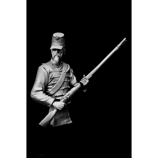 1/9 Bust Chasseur d'Afrique 1870