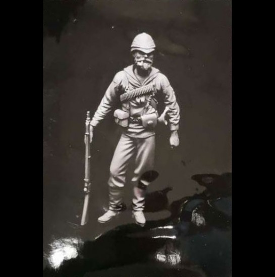 75mm Naval Brigade