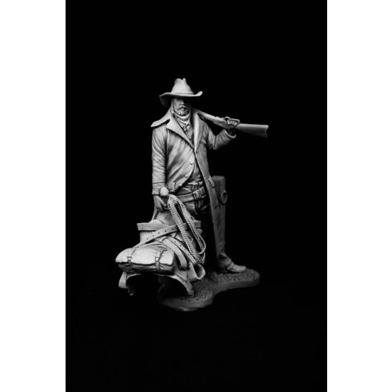 120mm Scale Cowboy