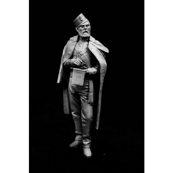 120mm RSM Grenadier Guards, Crimea