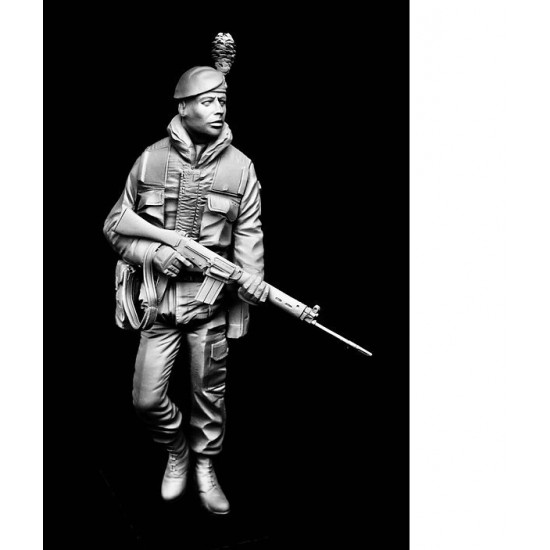 200mm British Infantryman, Operation Banner, Northern Ireland