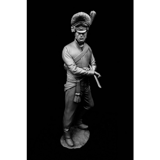 200mm Royal Scots Greys Officer