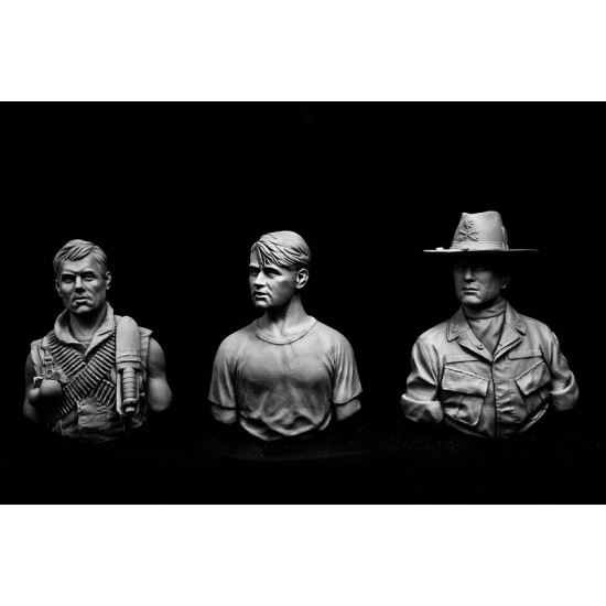 V-busts Vietnam Set 2