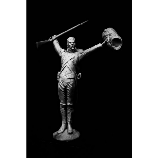 120mm French Imperial Guard Waterloo 'Vive L'Empereur'