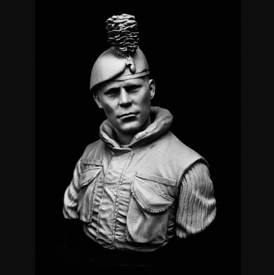 Op Banner Rrf 1/6 Operation Banner Bust - Royal Regiment of Fusiliers Version Mitches ...