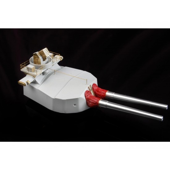 1/200 HMS Hood Armament Set for Trumpeter kit