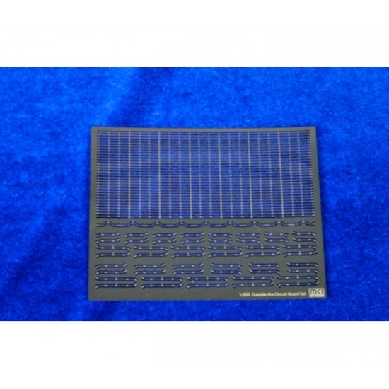 1/350 IJN Outside-the-Circuit Board Set (for General Use) [FJ 11570]