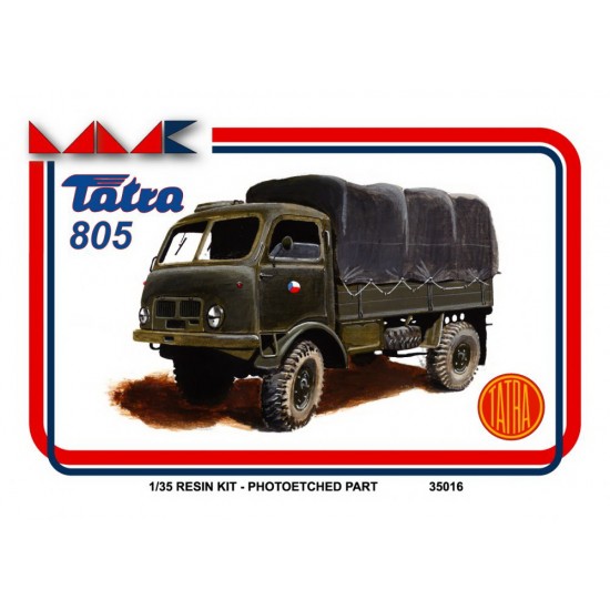 1/35 Tatra 805