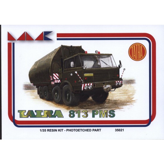 1/35 Tatra 813 PMS