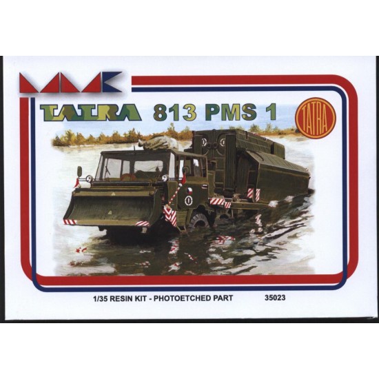 1/35 Tatra 813 PMS 1