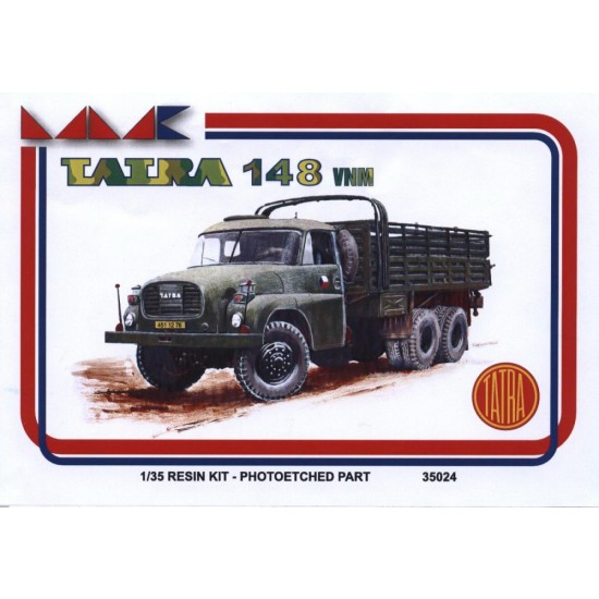 1/35 Tatra 148 VN