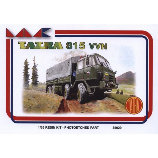 1/35 Tatra 815 VVN 8x8
