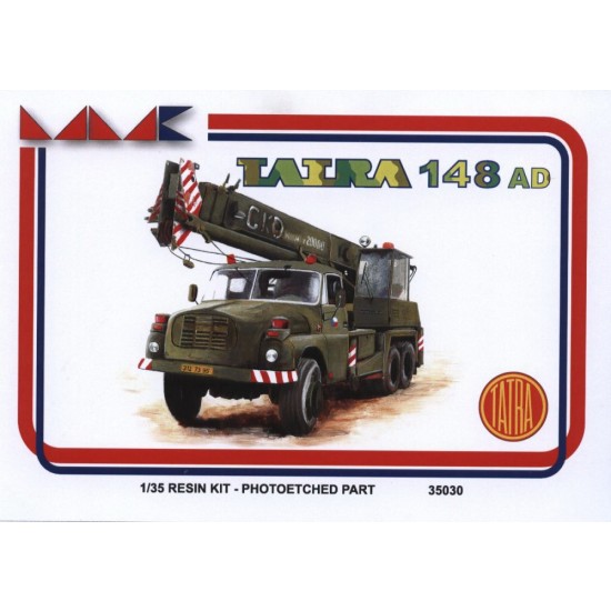 1/35 Tatra 148 AD20