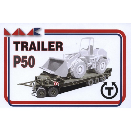 1/35 Trailer P50