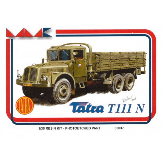 1/35 Tatra T111N