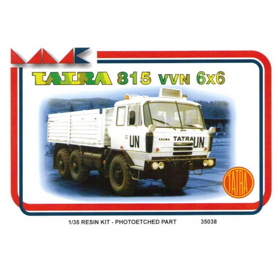 1/35 Tatra 815 VVN 6x6
