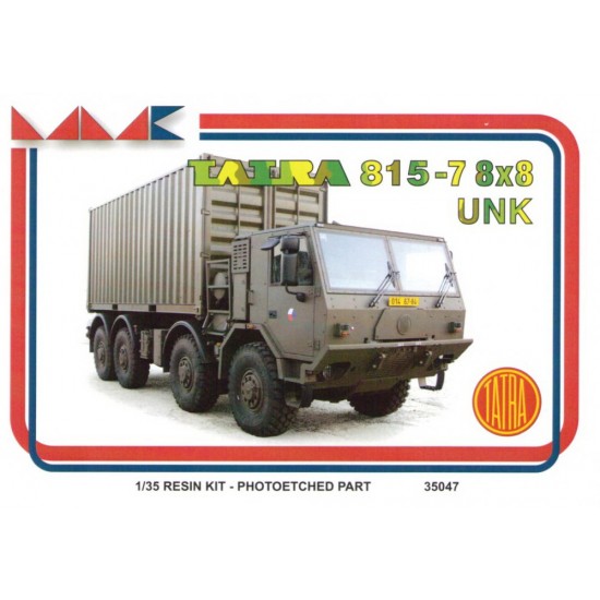 1/35 Tatra 815-7 UNK