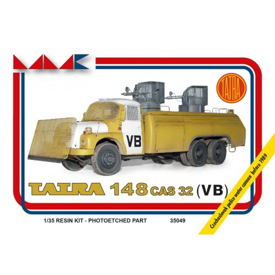 1/35 Tatra 148 CAS 32 (VB)