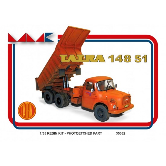 1/35 Tatra 148 S1 Truck