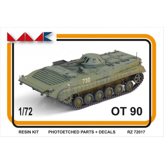 1/72 OT-90 Infantry Fighting Vehicle