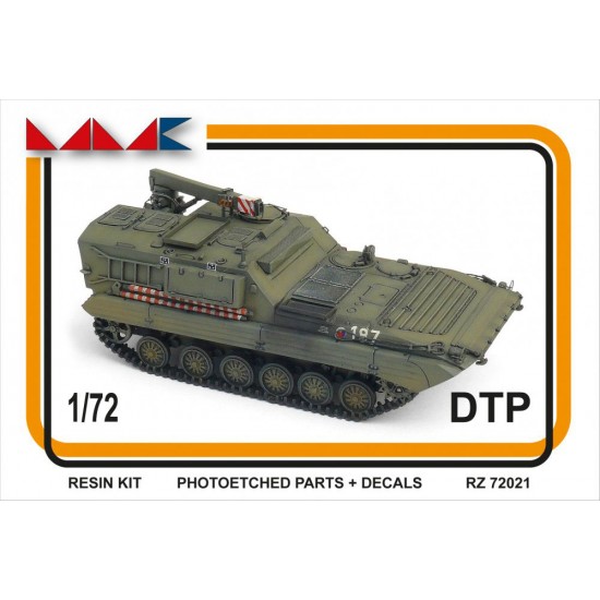 1/72 DTP-90 Armoured Repair Vehicle 