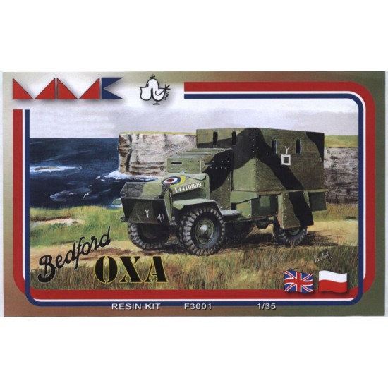 1/35 Bedford OXA