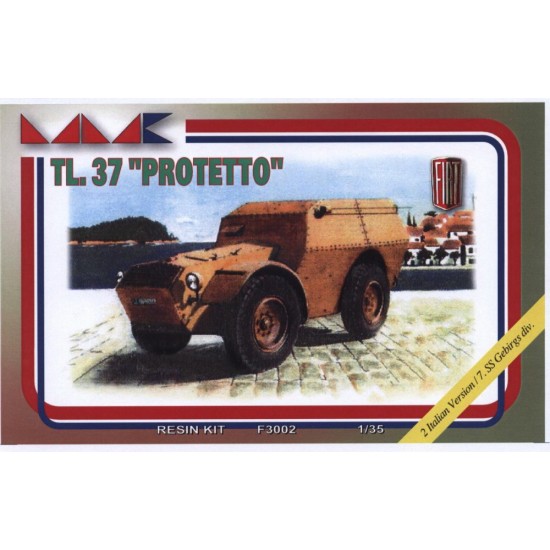 1/35 Fiat Tl 37 Protetto