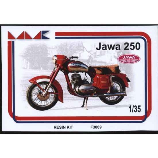 1/35 Jawa 250