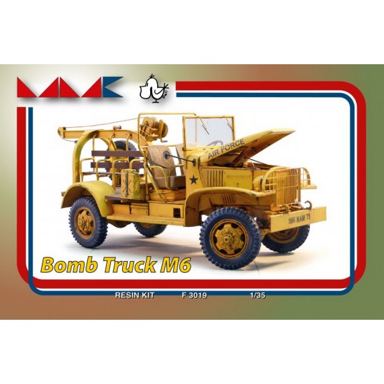 1/35 Chevrolet M6
