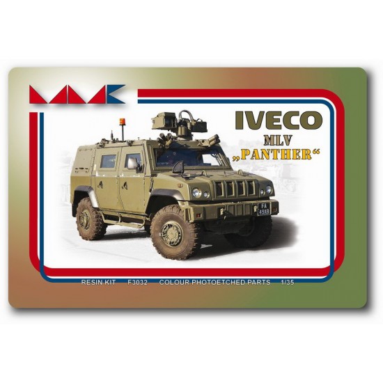 1/35 Iveco MLV Panther