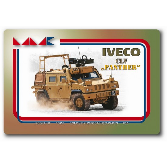 1/35 Iveco CLV Panther