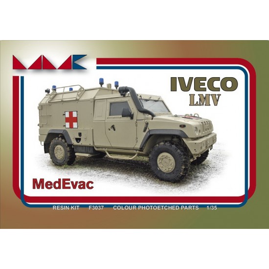 1/35 Iveco LMV MedEvac