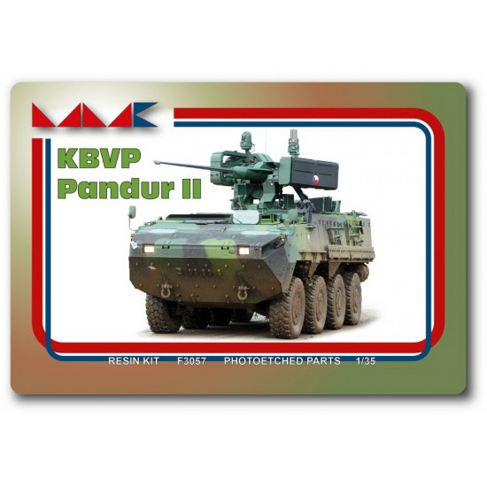 1/35 KBVP Pandur II