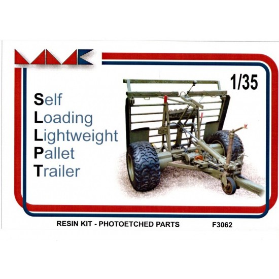 1/35 SLLPT Trailer