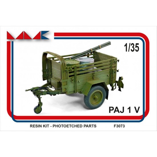 1/35 PAJ 1 V Resin Kit