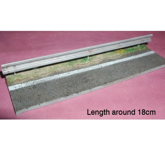 1/35 Crash Barriers