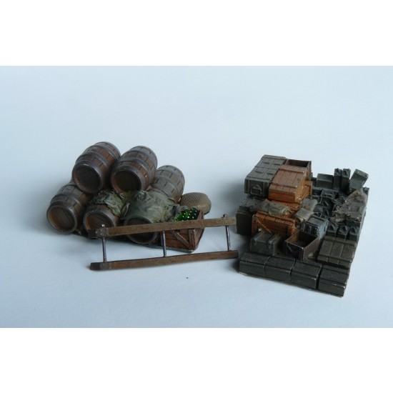 1/35 Cargo for CWT (2in1)