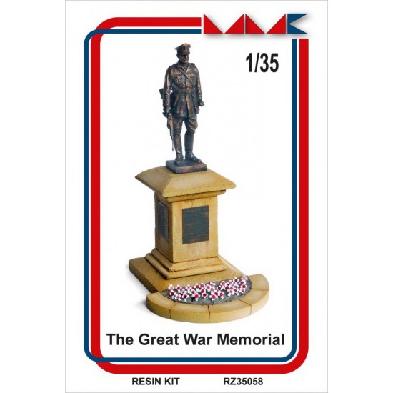 1/35 The Great War Memorial (Resin kit)