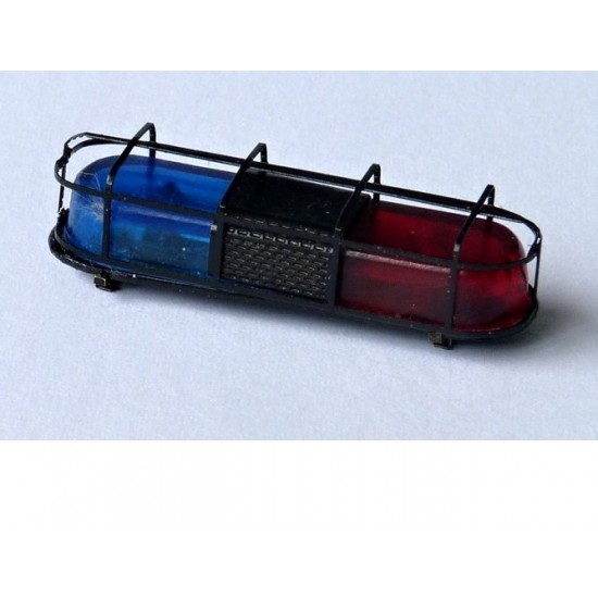 1/35 Lighthouse Ramp Blue-red