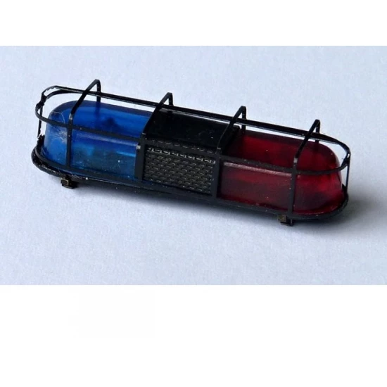 1/35 Lighthouse Ramp Blue-red
