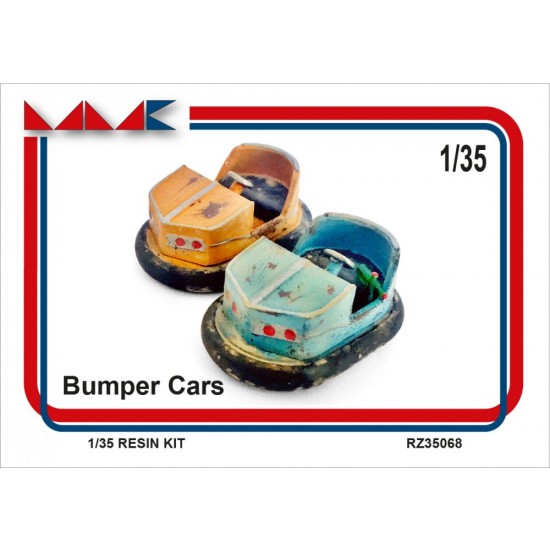 1/35 Bumper Cars