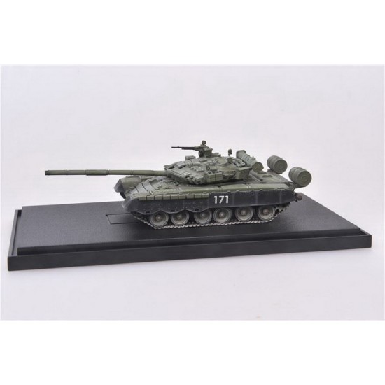 1/72 Russia Army T-80BV Main Battle Tank First Chechnya War