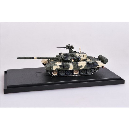 1/72 Russian T-90A Main Battle Tank 2nd Guards Tamanskaya 2010 Moscow Victory Day Parade