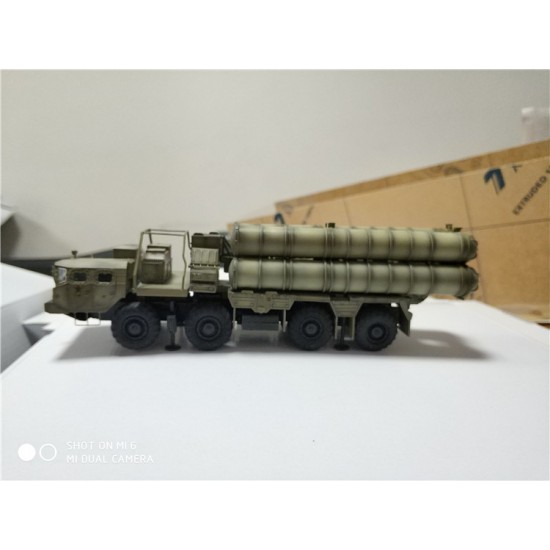 1/72 Russia S-300PMU1/PMU2 (SA-20 Grumble), 5P85SE Missile Launcher